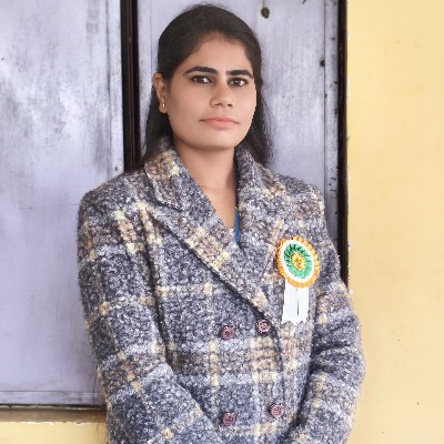 Rukmani jaiswal 