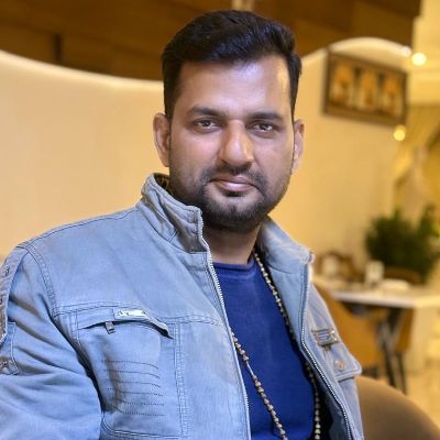 Mr. Vipin Garg