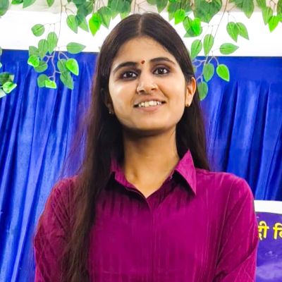 Ms. Khushi Jaiswal