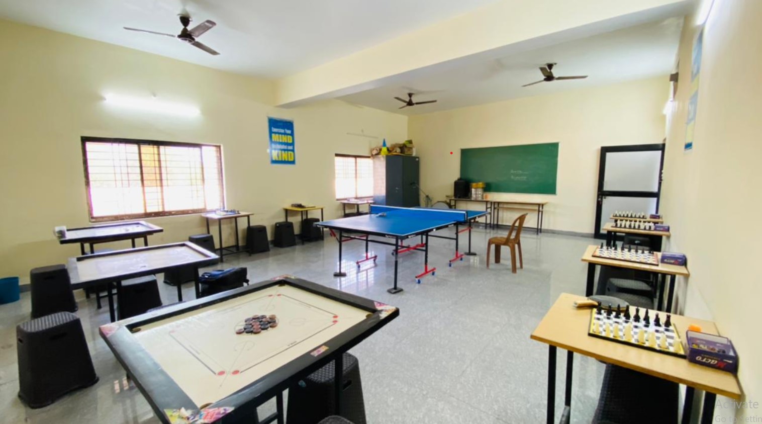 Sport Room